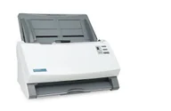 Skanery - Plustek SmartOffice PS456U Plus Skaner ADF 600 x 600 DPI A4 Szary, Biały - miniaturka - grafika 1