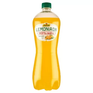 Zbyszko Lemoniada gazowana o smaku cytrusowym 1 l - Napoje gazowane - miniaturka - grafika 1