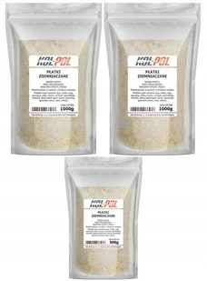 PŁATKI ZIEMNIACZANE 2,5kg Puree ziemniak naturalne wysoka jakość Kol-Pol - Szybkie dania obiadowe - miniaturka - grafika 1