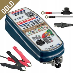 Optimate 6 Select 12V 6A - Prostowniki samochodowe - miniaturka - grafika 1