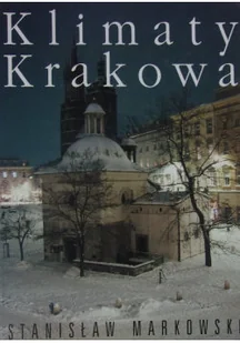Klimaty Krakowa - Albumy krajoznawcze - miniaturka - grafika 1