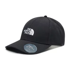 Czapki damskie - The North Face Czapka z daszkiem Rcyd 66 Classic Hat NF0A4VSVKY41 Tnfblack/Tnfwht - grafika 1