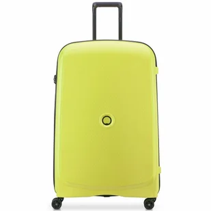 Delsey Belmont Plus Walizka na 4 kółkach 82 cm gruen chartreuse - Walizki - miniaturka - grafika 1