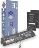 Baterie do laptopów - Mitsu bateria Lenovo IdeaPad 510-15ISK BC/LE-510 - miniaturka - grafika 1
