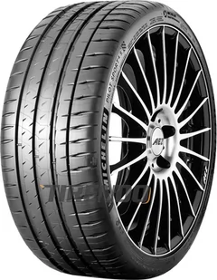 Michelin Pilot Sport 4S ( 245/40 ZR19 (98Y) XL MO1 ) - Opony letnie - miniaturka - grafika 1