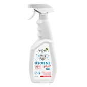 Dezynfekcja - VACO Hygiene PLUS - Płyn do dezynfekcji rąk i powierzchni (trigger) - 750 ml - miniaturka - grafika 1