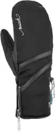 Rękawice narciarskie - Reusch Rękawice damskie Lore STORMBLOXX™ Mitten czarne r. 6 47/31/405 - miniaturka - grafika 1
