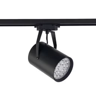 Lampy pozostałe - Nowodvorski lampa szynowa LED Profile Store Pro 12W 1440lm 3000K czarna CRI 80 24° 8327 - miniaturka - grafika 1