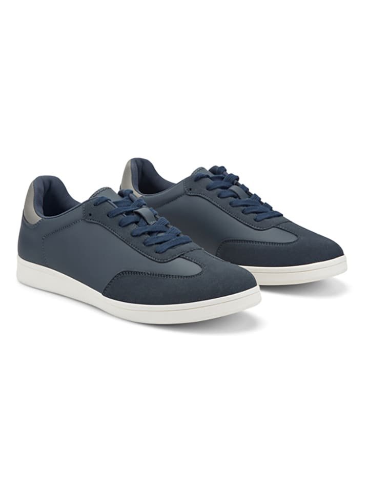 Freyling Sneakersy w kolorze granatowym
