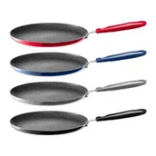 Patelnie - Patelnia do naleśników Margaret 25 cm mix kolorów - miniaturka - grafika 1