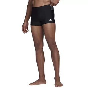 Adidas, Kąpielówki Block Boxer, HA0328, rozmiar S - Kąpielówki męskie - miniaturka - grafika 1