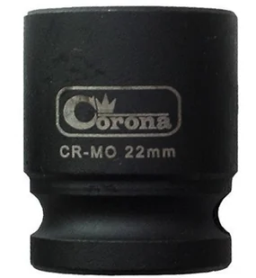 C1805 Nasadka udarowa 1/2 13 mm 6-kątna Richmann - Nasadki do elektronarzędzi - miniaturka - grafika 1