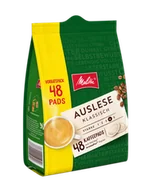 Kawa w kapsułkach i saszetkach - Melitta Auslese Klassisch Senseo Pads 48 szt. - miniaturka - grafika 1