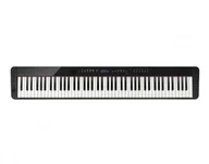 Instrumenty klawiszowe - Casio PX-S3000 Privia Black - miniaturka - grafika 1