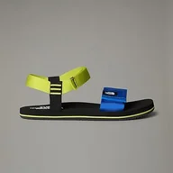 Buty dla dziewczynek - The North Face Dzieci Skeena Sandał Hero Blue/Sulphur Sprin 38 - miniaturka - grafika 1