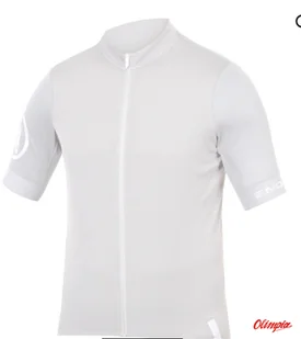 Koszulka rowerowa Endura FS260 S/S Jersey White - Koszulki rowerowe - miniaturka - grafika 1
