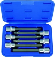 Klucze i nasadki - Condor Werkzeug Nasadki imbus 5-12 mm, 1/2", 6 szt. C.5050 - miniaturka - grafika 1
