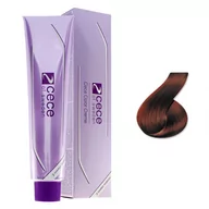 Farby do włosów i szampony koloryzujące - CeCe farba do włosów w kremie, 6/65, Mahoniowo-czerwony ciemny blond, 125ml - miniaturka - grafika 1