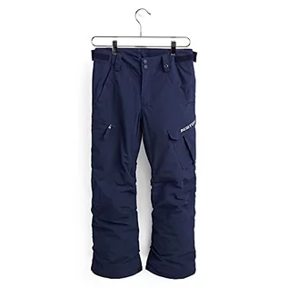 Spodnie narciarskie - Burton Wygnanie chłopięce, sukienka niebieska, M UK - grafika 1