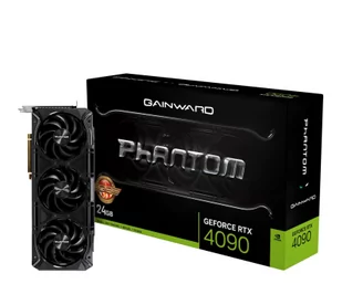 Gainward GeForce RTX 4090 Phantom GS 24GB GDDR6X - Karty graficzne - miniaturka - grafika 1