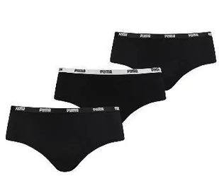 Majtki Puma Hipsters 3pak [503007001 200]-xs - Majtki damskie - miniaturka - grafika 1