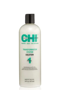 Farouk Transformation system 1 fazy Solution Formula C (for High Lighted/Porous/Fine Hair) 473 ML CHI0418 - Pozostałe kosmetyki - miniaturka - grafika 2