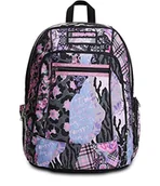 Plecaki - Plecak Seven® ADVANCED - ROSEGROVE GIRL, Różowy, Taglia unica, Casual - miniaturka - grafika 1