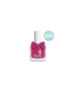 Snails Kids, lakier do paznokci Cherry Queen, 10,5 ml - Lakiery do paznokci - miniaturka - grafika 2