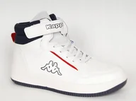 Buty dla dziewczynek - BUTY dziecięce KAPPA HAILES 261035K-1067 wysokie / jesień / dla dziecka 28 - miniaturka - grafika 1