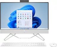 Zestawy komputerowe - HP All-in-One 24-cb1042nw HexaCore Ryzen 5 5625U 23,8&amp;quot;FHD AG 250nit IPS 16GB_3200MHz SSD512 Radeon RX Vega 7 Cam720p WiFi+BT Klaw+Mysz Win11 2Y Starry White - miniaturka - grafika 1