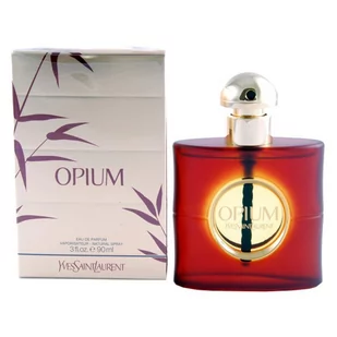 Yves Saint Laurent Opium woda perfumowana 90ml - Wody i perfumy damskie - miniaturka - grafika 1