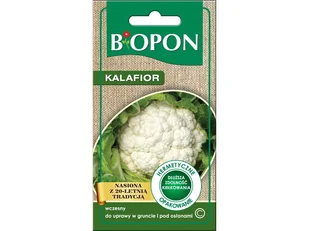 Biopon kalafior Snowball 1g Bio000095 - Nawozy ogrodnicze - miniaturka - grafika 2