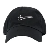 Czapki damskie - Nike - U Nk Club cap U CB Swsh L, Czapka Unisex - Dorosły - miniaturka - grafika 1