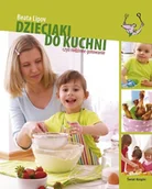 Książki kucharskie - Dzieciaki do kuchni - miniaturka - grafika 1