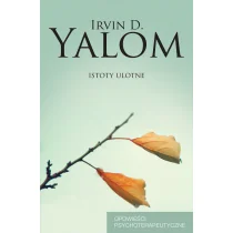 Czarna Owca Irvin D. Yalom Istoty ulotne - Ezoteryka - miniaturka - grafika 1