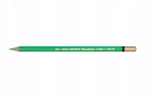 KOH-I-NOOR KREDKA MONDELUZ 3720 - 58 LIGHT GREEN - Kredki, ołówki, pastele i pisaki - miniaturka - grafika 1