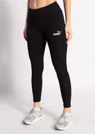 Spodnie sportowe damskie - Legginsy damskie PUMA ESS LEGGINGS - Puma - miniaturka - grafika 1
