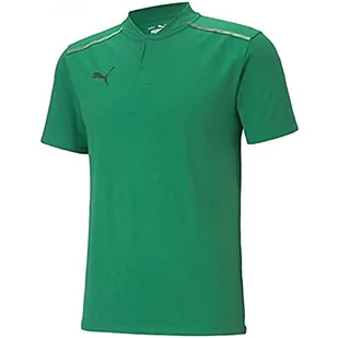 PUMA Męska koszulka polo Teamcup Casuals - Koszulki męskie - miniaturka - grafika 1