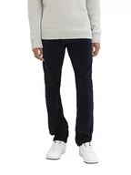 Spodnie męskie - TOM TAILOR spodnie męskie, 10668 - Sky Captain Blue, 32W / 32L - miniaturka - grafika 1