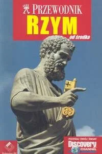 Rzym. Przewodnik - Przewodniki - miniaturka - grafika 1