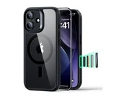 Etui i futerały do telefonów - ESR Classic Hybrid Magsafe & Tempered Glass do Iphone 17 - miniaturka - grafika 1