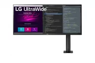 Monitory - LG 34WN780-B Czarny - miniaturka - grafika 1