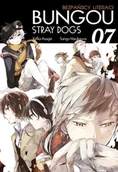 Komiksy dla dorosłych - Waneko Bungou Stray Dogs. Bezpańscy Literaci. Tom 7. Kafka Asagiri, Sango Harukawa - miniaturka - grafika 1