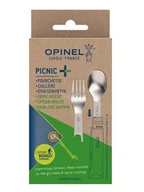 Kuchnia turystyczne i akcesoria - Opinel, Zestaw Nomad Plus Picnic, 002501 - miniaturka - grafika 1