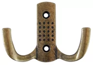 Meble modułowe i akcesoria - Wieszak na ubrania Argus mąły mosiądz patyna - miniaturka - grafika 1