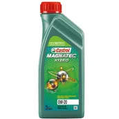 Oleje silnikowe - Castrol Mag Hybrid 0W-20 1L H 181276 15F248 - miniaturka - grafika 1