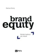 Marketing - Brand Equity - Dariusz Kubuj - miniaturka - grafika 1