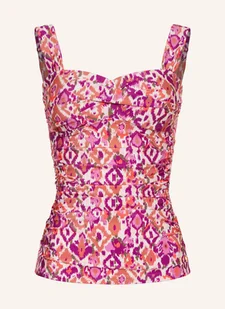 Ten Cate Góra Od Tankini pink - Moda i Uroda OUTLET - miniaturka - grafika 1