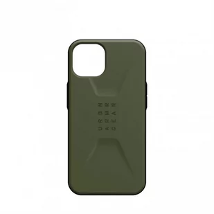 UAG Civilian do iPhone 14 Max zielona - Etui i futerały do telefonów - miniaturka - grafika 1