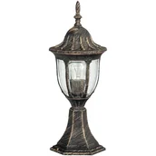 Lampy ogrodowe - Rabalux Milano, lampa stojąca 8373 - miniaturka - grafika 1